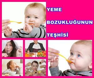 Yeme Bozukluğunun Teşhisi