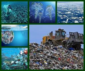 Büyük Pasifik Çöp Girdabı Nedir?