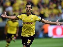 Henrikh Hamleti Mkhitaryan Kimdir?