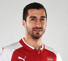 Henrikh Hamleti Mkhitaryan Kimdir?
