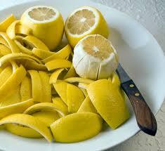 Limon Kabuğu İle Sağlıklı Zayıflama