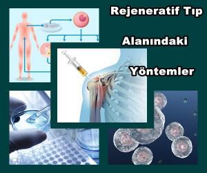 Rejeneratif Tıp Alanındaki Yöntemler ,Hastalıkları Tedavi Edebilir mi?
