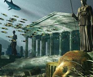 Kayıp Şehir Atlantis: Gerçek mi ? Efsane mi?