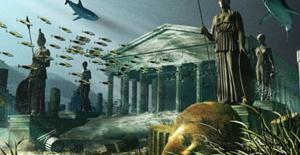 Kayıp Şehir Atlantis: Gerçek mi ? Efsane mi?