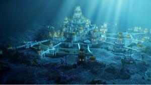 Kayıp Şehir Atlantis: Gerçek mi ? Efsane mi?