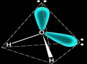 Suyun Tetrahedral Geometrik D&uuml;zeni Yaşamı Nasıl Koruyor?