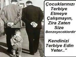 Çocuk Terbiyesi Nasıl Olmalıdır ?