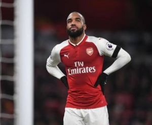Alexandre Lacazette Kimdir?  Yaşam Şekli ve Başarıları