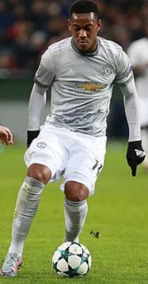 Anthony Joran Martial Kimdir? Yaşam Şekli ve Başarıları