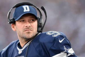 Tony Romo Kimdir? Yaşam Şekli ve Başarıları