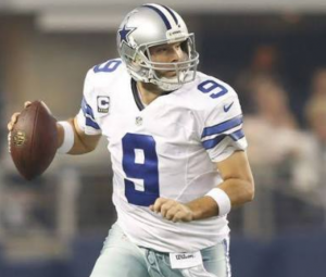 Tony Romo Kimdir? Yaşam Şekli ve Başarıları