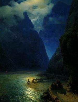 Ivan Konstantinovich Aivazovsky ve Eserleri