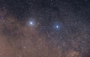 Alpha Centauri Sistemi Nedir?