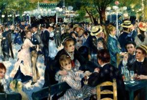 Pierre Auguste Renoir Hayatı ve Eserleri