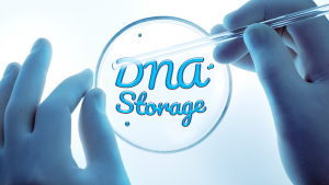DNA Veri Depolayabilir mi?
