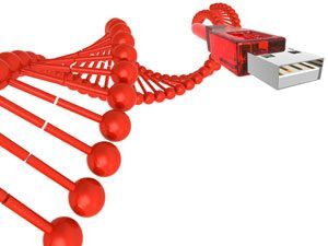 DNA Veri Depolayabilir mi?