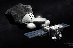 Asteroit Madenciliği Nedir?