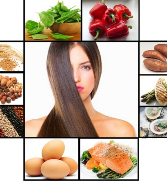 Saçların Gelişmesine ve Uzamasına Yardımcı olan 14 Gıda Maddesi