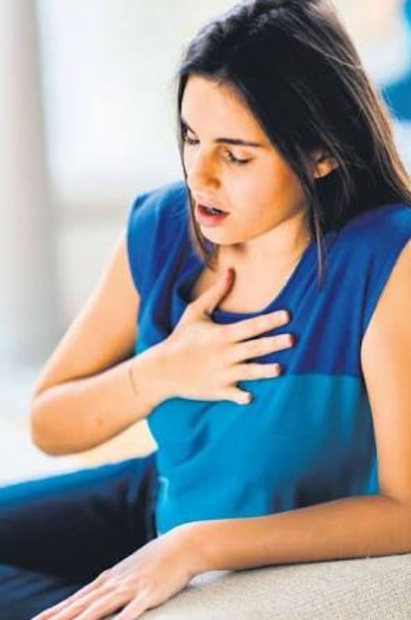 Kadınlarda Kalp Krizi Belirtileri Nelerdir?