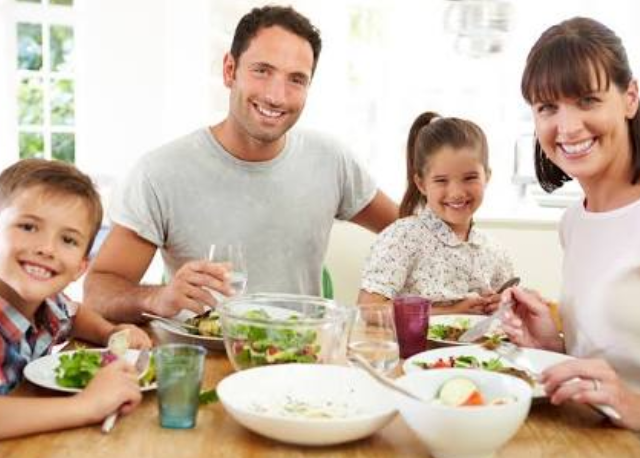 Aile Yemeklerinin Çocuklar Üzerindeki Fiziksel ve Zihinsel Etkileri