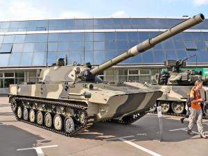 2S25 Sprut-SD Nasıl Bir Tanktır?