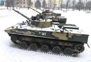 BMD-4M Piyade Zırhlısı Nasıl Bir Tanktır?