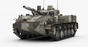 BMD-4M Piyade Zırhlısı Nasıl Bir Tanktır?