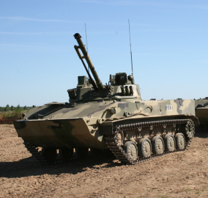 BMD-4M Piyade Zırhlısı Nasıl Bir Tanktır?