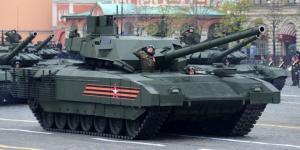 T-14 Armata Nasıl Bir Ana Muharebe Tankıdır?