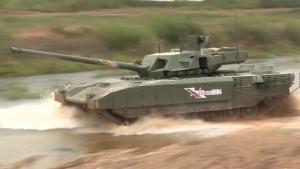 T-14 Armata Nasıl Bir Ana Muharebe Tankıdır?