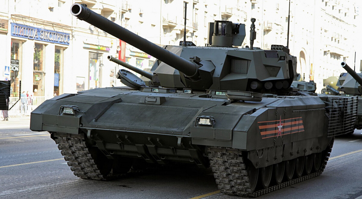 T-14 Armata Nasıl Bir Ana Muharebe Tankıdır?