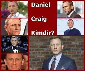 Daniel Craig Kimdir?