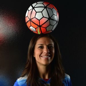 Carli Lloyd Kimdir ?