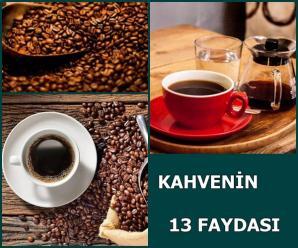 Kahvenin Sağlığımıza 13 Faydası