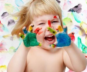 Resim Yapmanın Çocuk Gelişimine 8 Önemli Katkısı