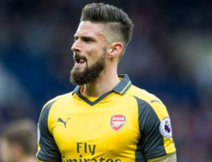 Olivier Giroud Kimdir? Yaşam Şekli ve Başarıları