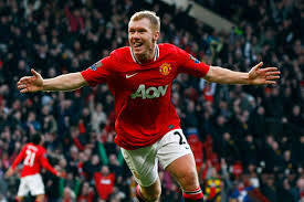 Paul Scholes'un Hayatı ve Başarıları