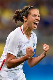 Carli Lloyd Kimdir ?