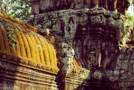 Angkor Wat: Antik Tapınağı'nın Tarihi