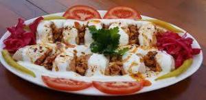 Tantuni Yemeği İle İlgili Bilgiler