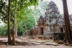 Angkor Wat: Antik Tapınağı'nın Tarihi