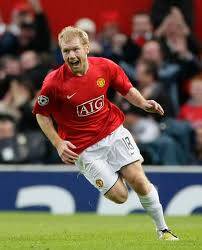 Paul Scholes'un Hayatı ve Başarıları