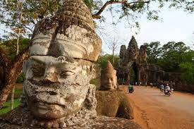 Angkor Wat: Antik Tapınağı'nın Tarihi