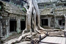 Angkor Wat: Antik Tapınağı'nın Tarihi