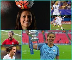 Carli Lloyd Kimdir ?