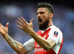 Olivier Giroud Kimdir? Yaşam Şekli ve Başarıları