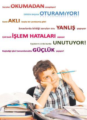Dikkat Eksikliği Hiperaktivite (DEHA) Bozukluğu Nedir , Ne İyi Gelir?