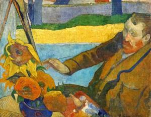 Paul Gauguin Hayatı ve Eserleri