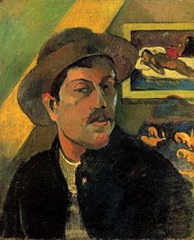Paul Gauguin Hayatı ve Eserleri