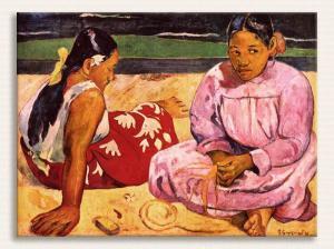 Paul Gauguin Hayatı ve Eserleri